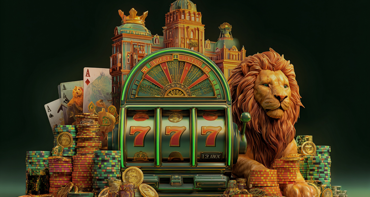 LEON Bet Casino Slide 2